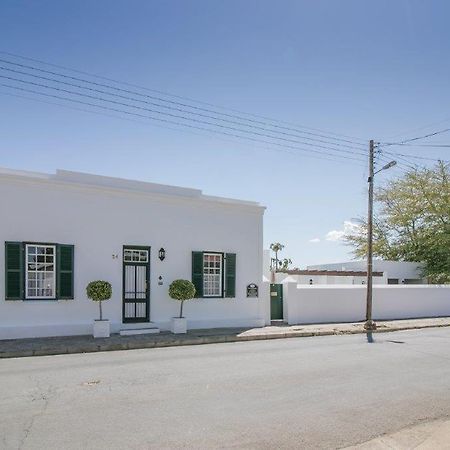 Graaff-Reinet Karoo House Collection - 54 Middle 빌라 외부 사진