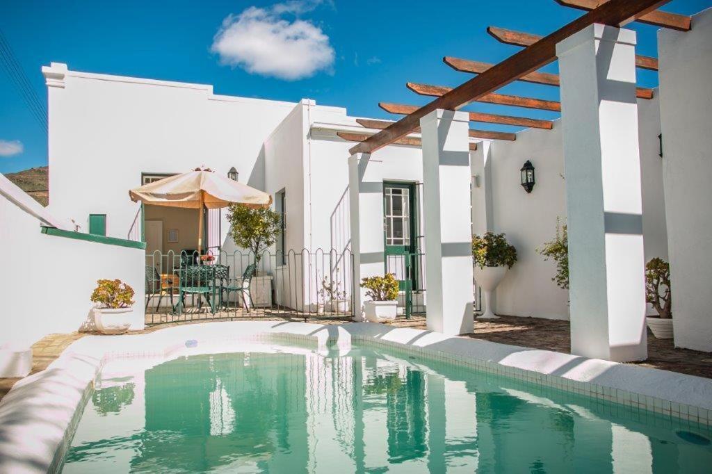 Graaff-Reinet Karoo House Collection - 54 Middle 빌라 외부 사진