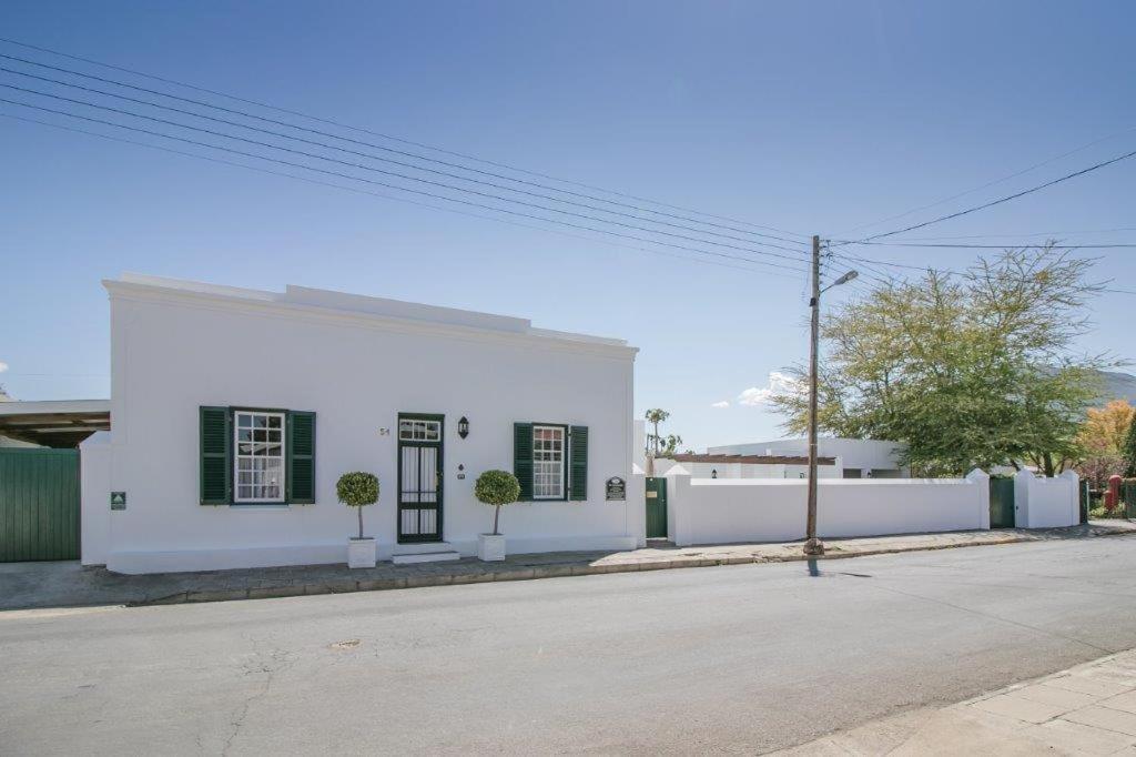 Graaff-Reinet Karoo House Collection - 54 Middle 빌라 외부 사진